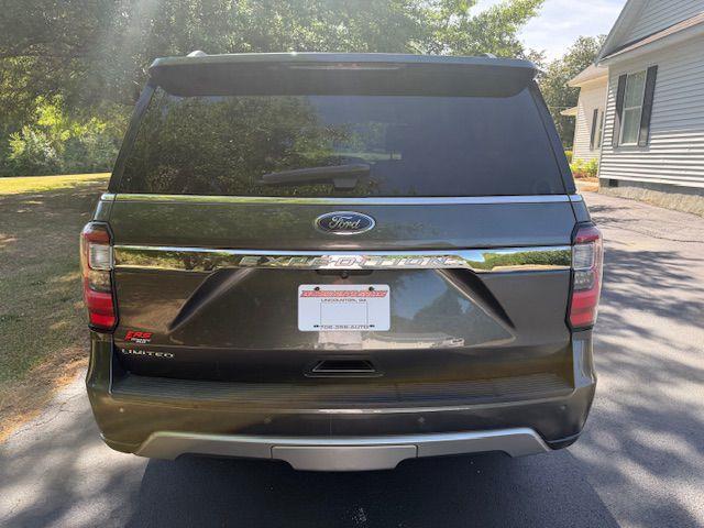 Ford Expedition  2018
