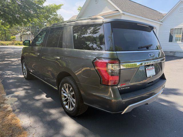Ford Expedition  2018