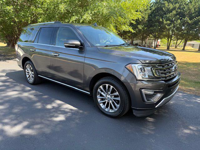 Ford Expedition  2018