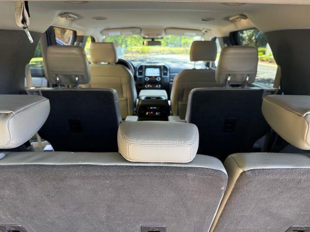 Ford Expedition  2018