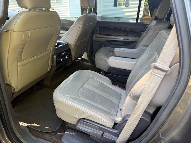 Ford Expedition  2018