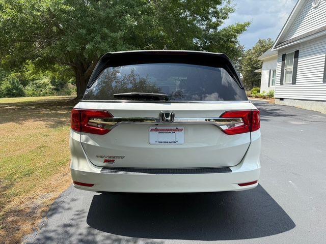 Honda Odyssey  2019