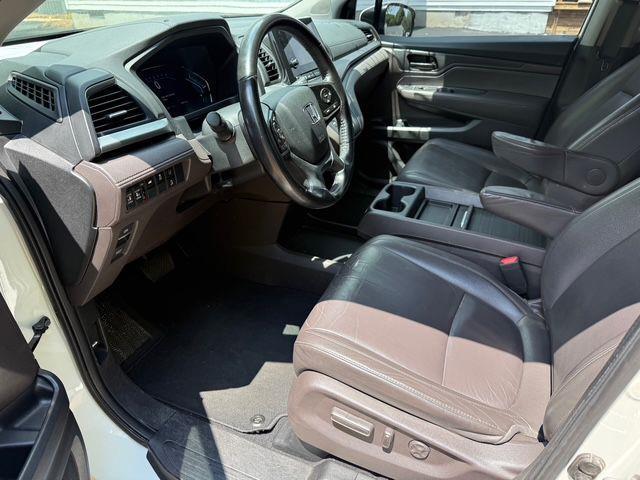 Honda Odyssey  2019