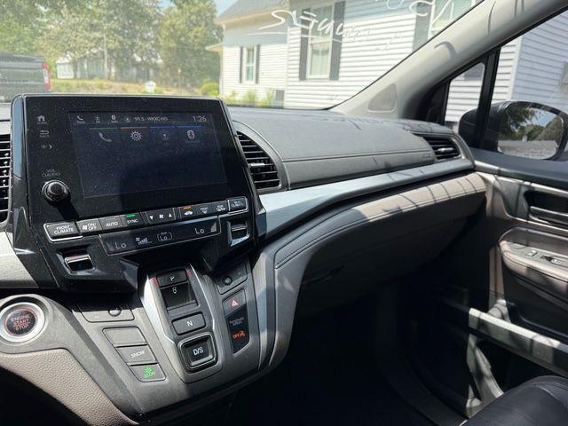 Honda Odyssey  2019
