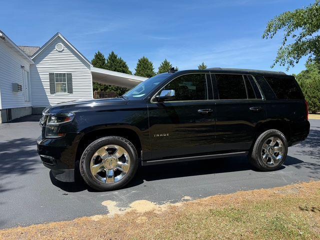 Chevrolet Tahoe  2019