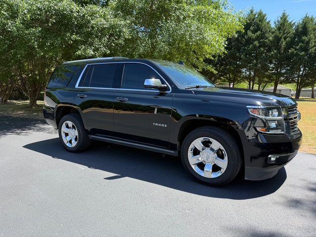 Chevrolet Tahoe  2019