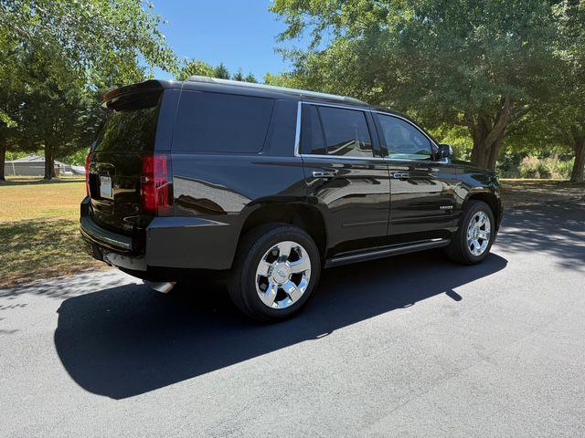 Chevrolet Tahoe  2019