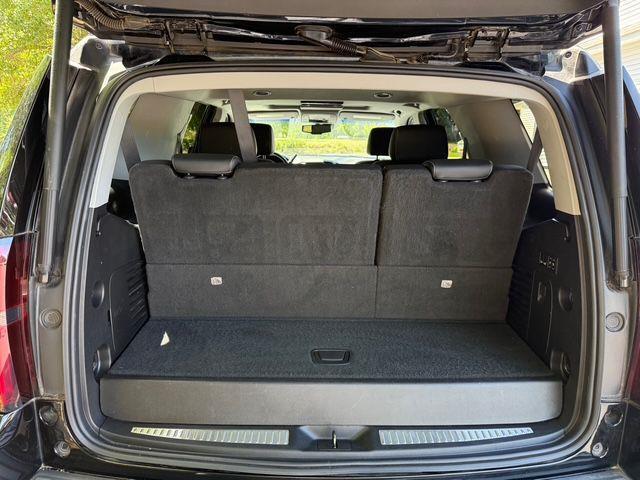 Chevrolet Tahoe  2019