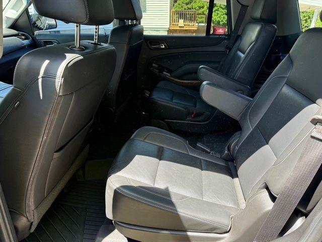 Chevrolet Tahoe  2019