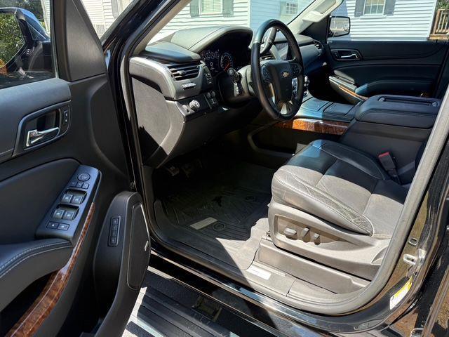 Chevrolet Tahoe  2019