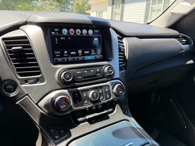 Chevrolet Tahoe  2019