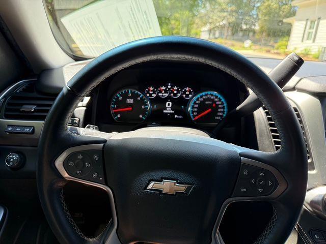 Chevrolet Tahoe  2019