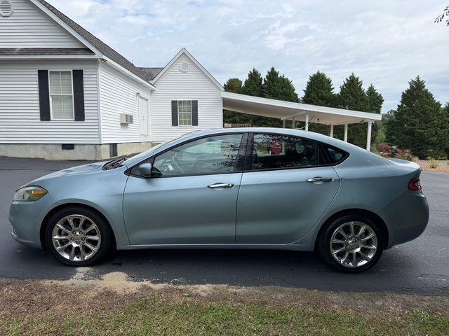 Dodge Dart  2013
