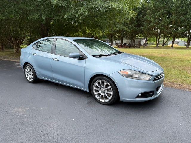 Dodge Dart  2013
