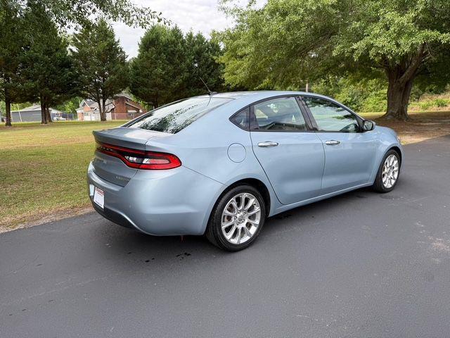 Dodge Dart  2013