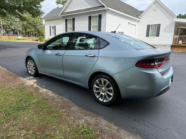 Dodge Dart  2013