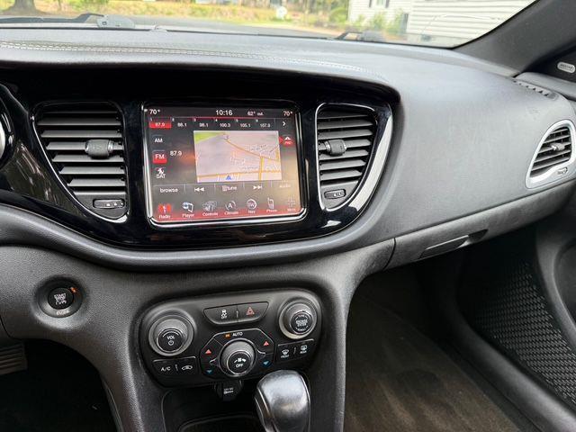 Dodge Dart  2013