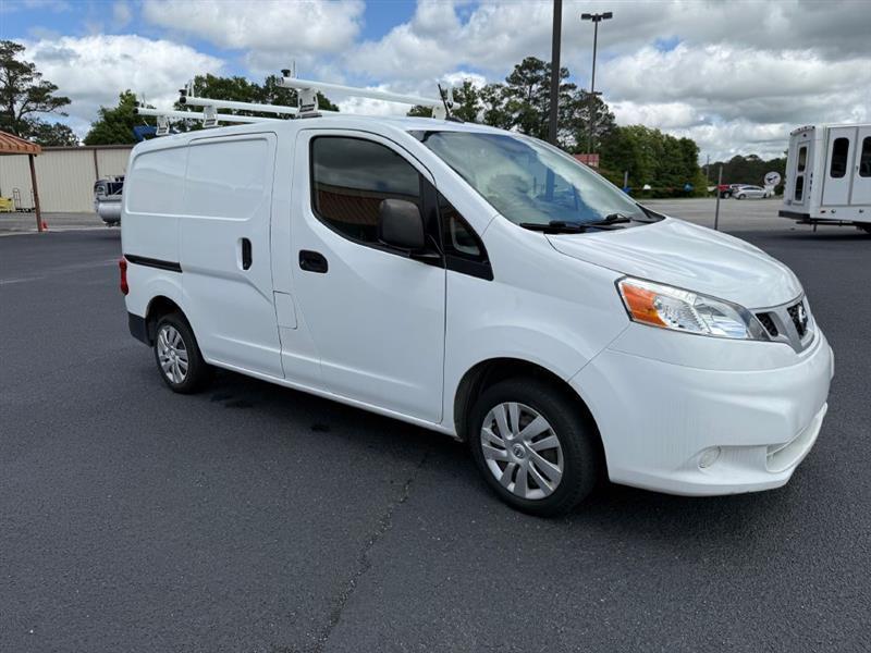 2020 Nissan NV200 2.5S
