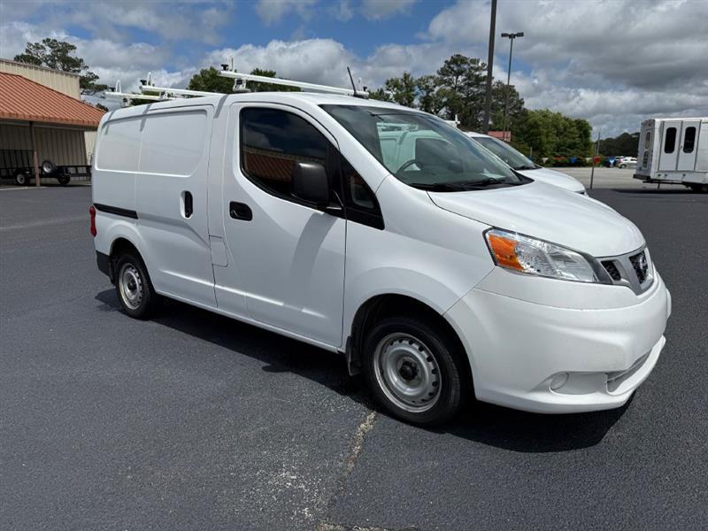 2020 Nissan NV200 2.5S