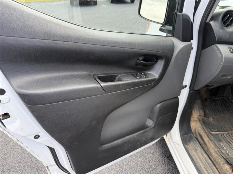 Nissan NV200  2020