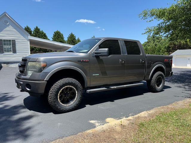 2013 Ford F-150 SUPERCREW