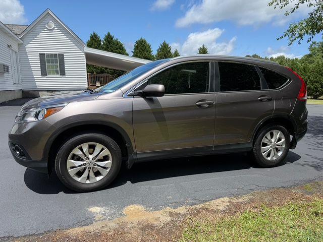 Honda CR-V  2012