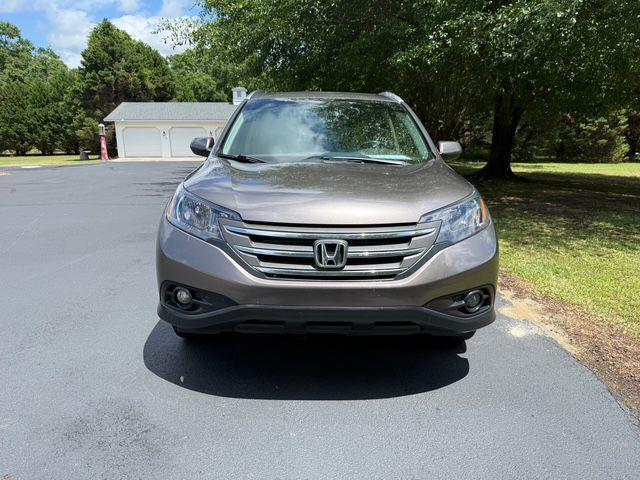 Honda CR-V  2012