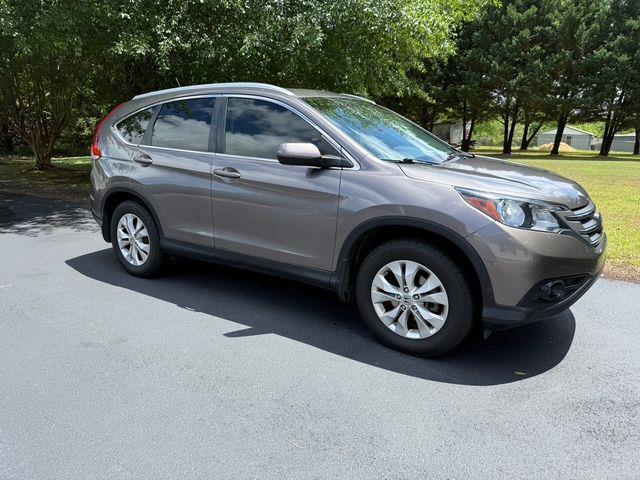 Honda CR-V  2012