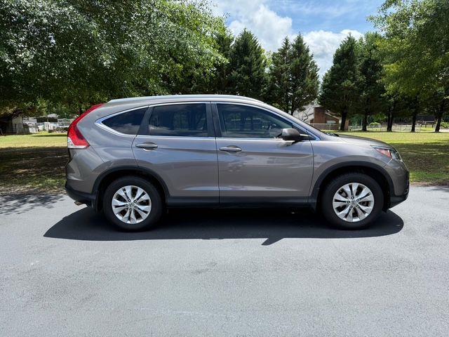 Honda CR-V  2012