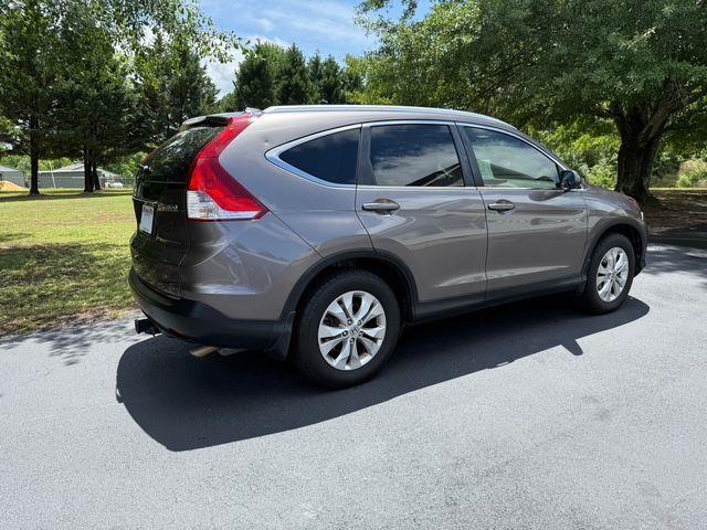Honda CR-V  2012
