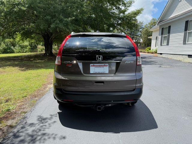 Honda CR-V  2012