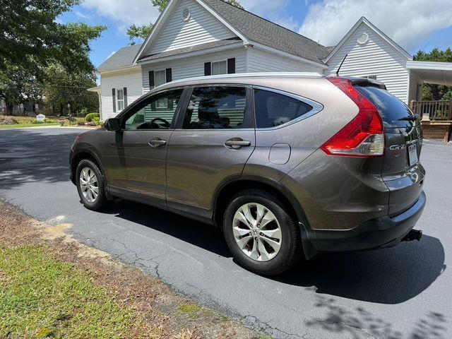 Honda CR-V  2012