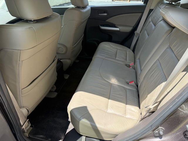 Honda CR-V  2012