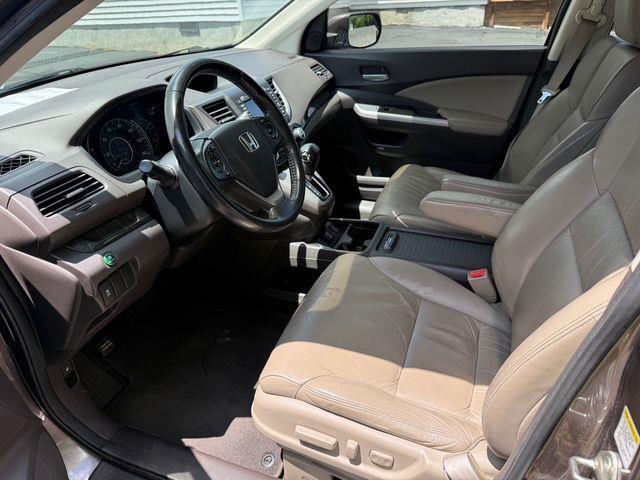 Honda CR-V  2012
