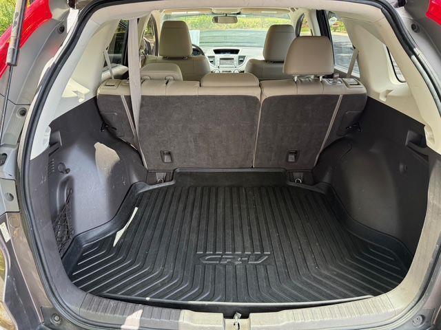 Honda CR-V  2012