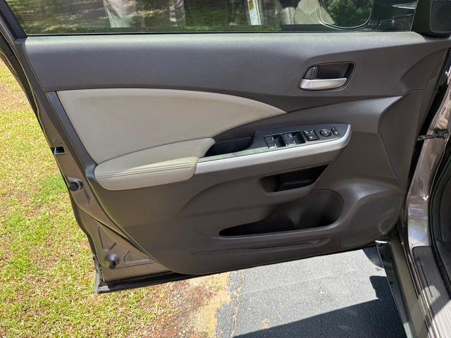 Honda CR-V  2012