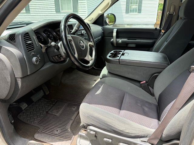 GMC Sierra 1500  2009