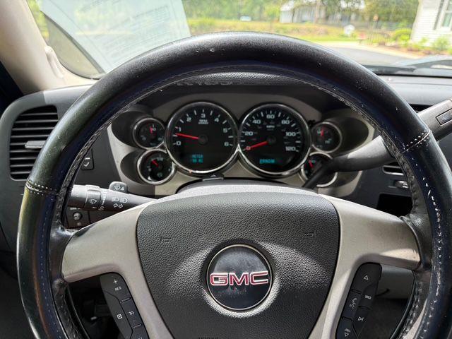 GMC Sierra 1500  2009