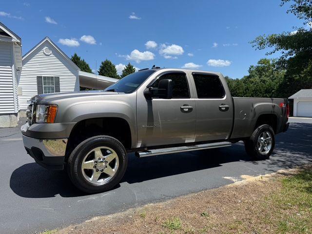 GMC Sierra 2500HD  2014