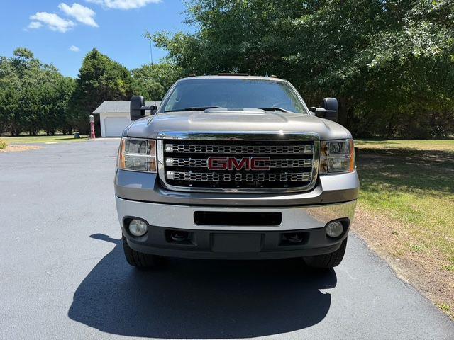 GMC Sierra 2500HD  2014