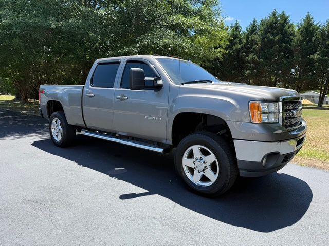 GMC Sierra 2500HD  2014