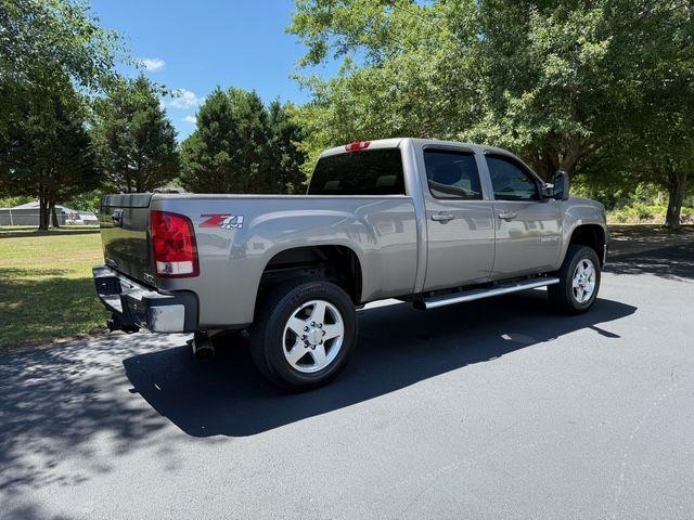 GMC Sierra 2500HD  2014
