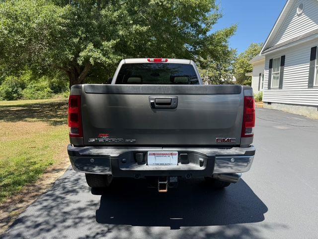 GMC Sierra 2500HD  2014