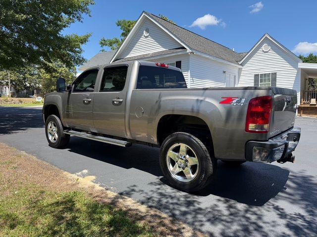 GMC Sierra 2500HD  2014