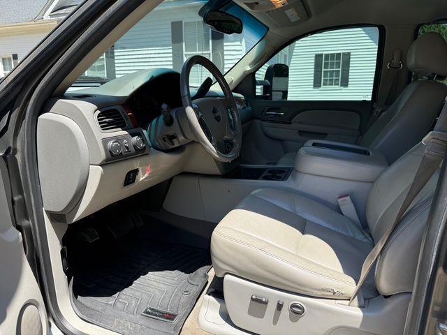 GMC Sierra 2500HD  2014