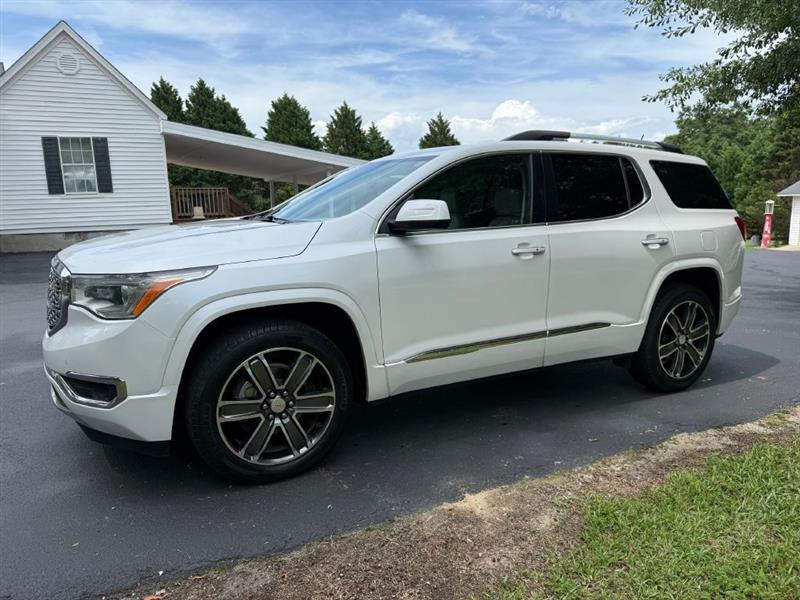 2017 GMC Acadia Denali FWD's photo