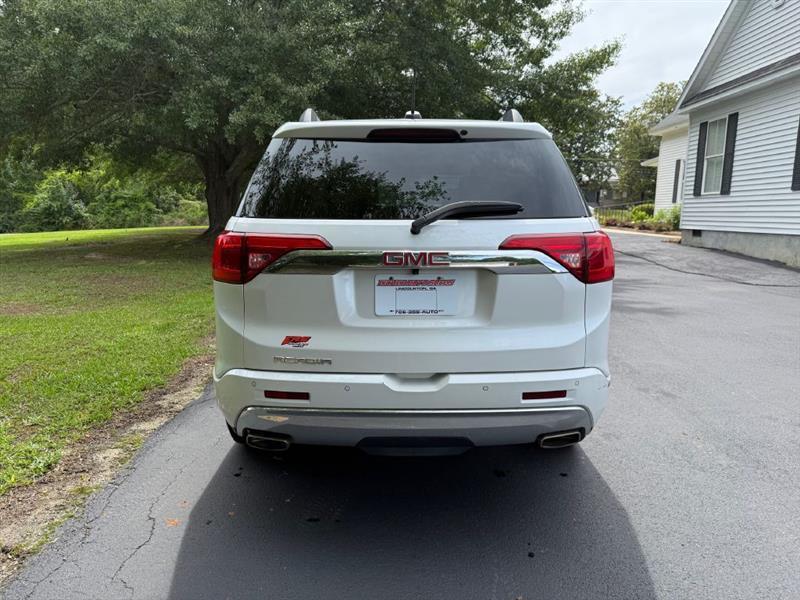 GMC Acadia  2017