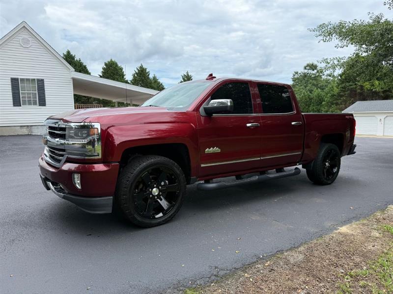 Chevrolet Silverado 1500  2016