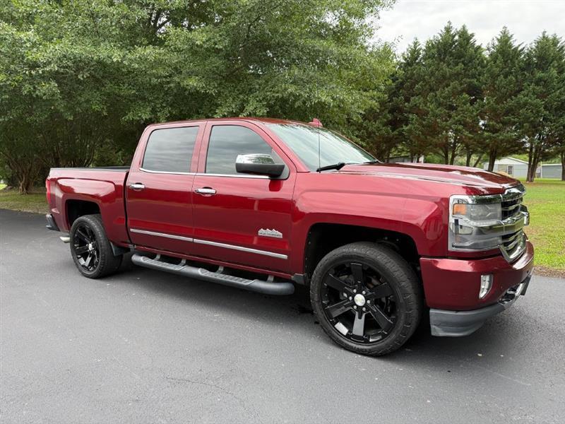 Chevrolet Silverado 1500  2016