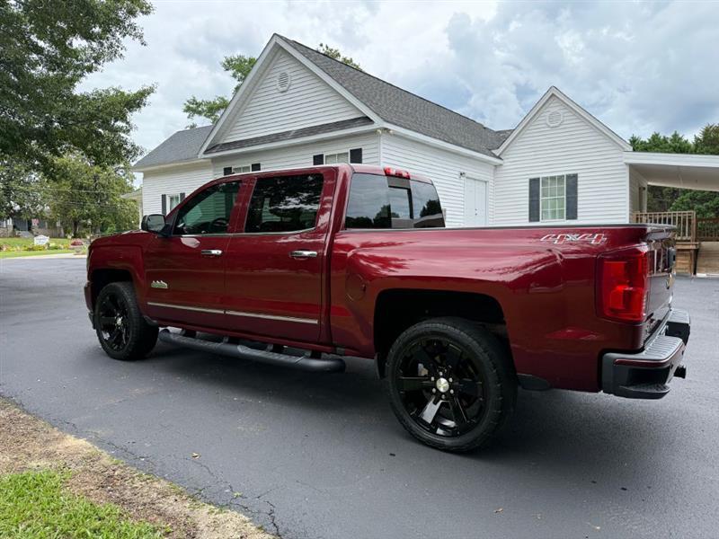 Chevrolet Silverado 1500  2016